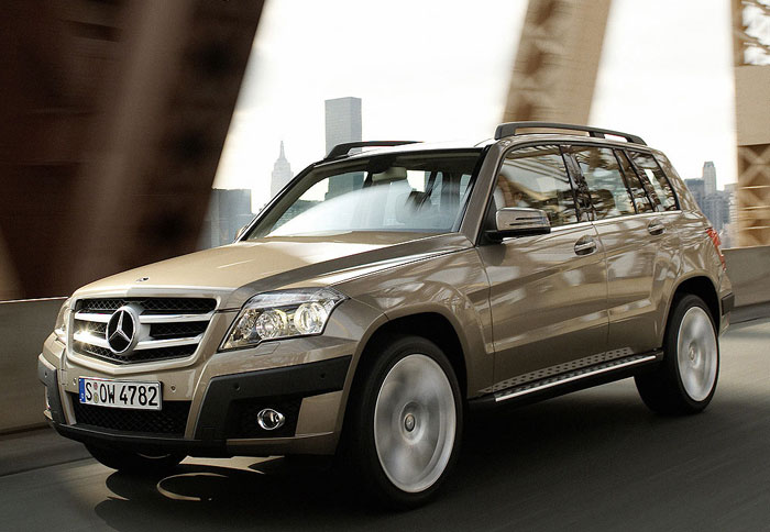 Mercedes GLK