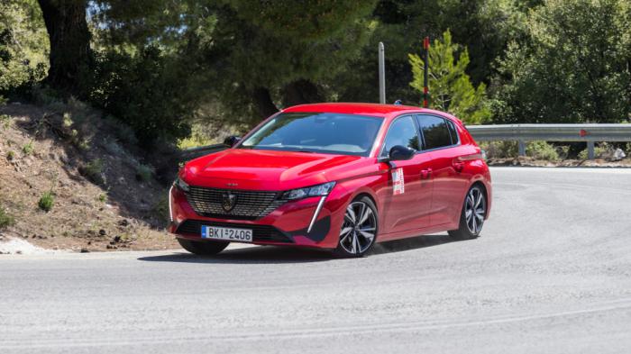 Δοκιμή: Peugeot 308 βενζίνης με 130 PS