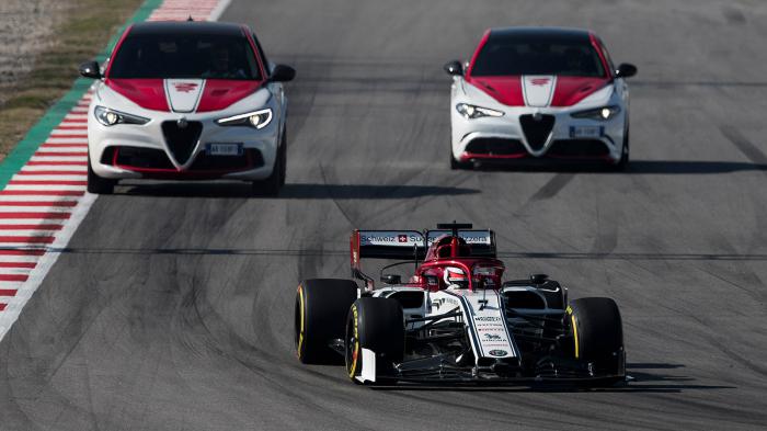 Jeep & Alfa Romeo στο Goodwood FoS