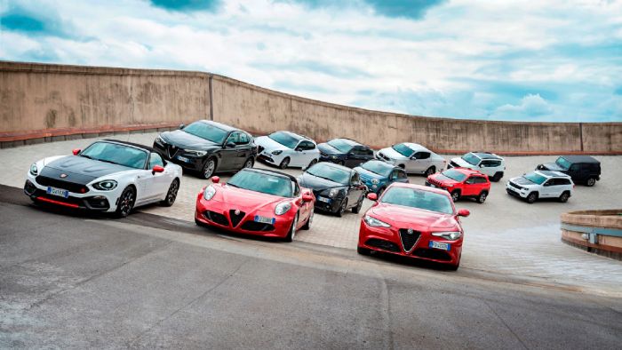 Θετικό πρόσημο για την FCA στην Ευρώπη Θετικό πρόσημο για την FCA στην Ευρώπη