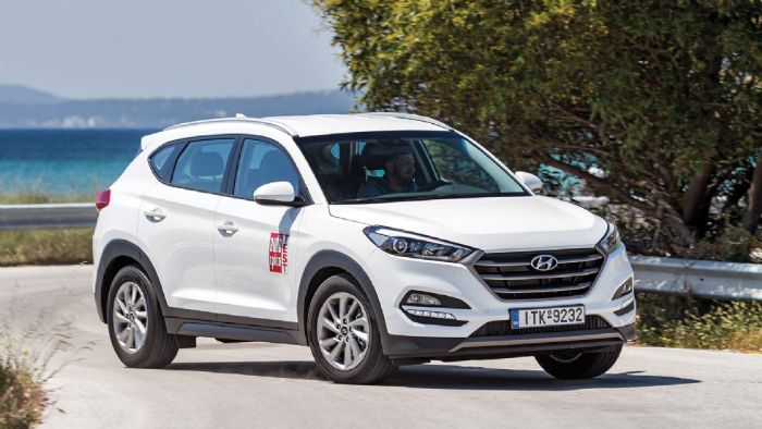 Με την τρίτη γενιά του μικρομεσαίου SUV της, η Hyundai επαναφέρει το όνομα Tucson.