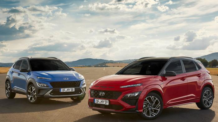 Hyundai Kona: Με ποιον κινητήρα να το αγοράσω;