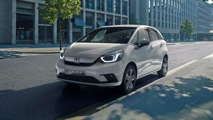 Tο νέο Honda Jazz θα πωλείται πλέον μόνο ως υβριδικό.