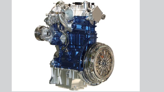 Αύξηση της παραγωγής για τον 1.000αρη EcoBoost Αύξηση της παραγωγής για τον 1.000αρη EcoBoost