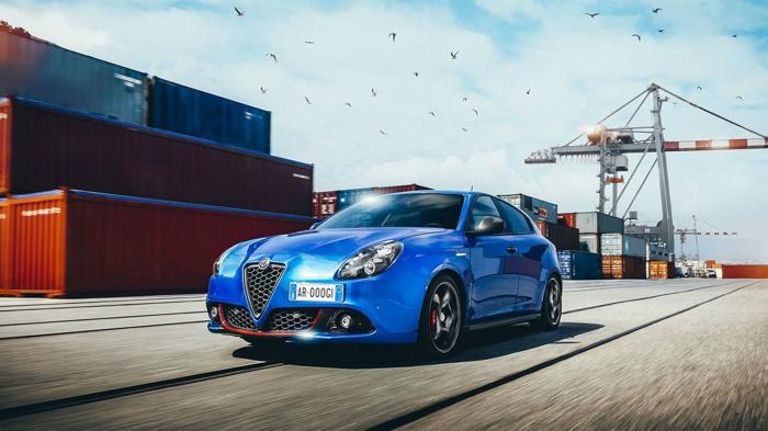 Mε μια ολοκαίνουργια έκδοση έρχεται η Alfa Romeo Giulietta, η οποία σύμφωνα με τη φίρμα ανεβάζει ακόμα περισσότερο το σπορ χαρακτήρα της.