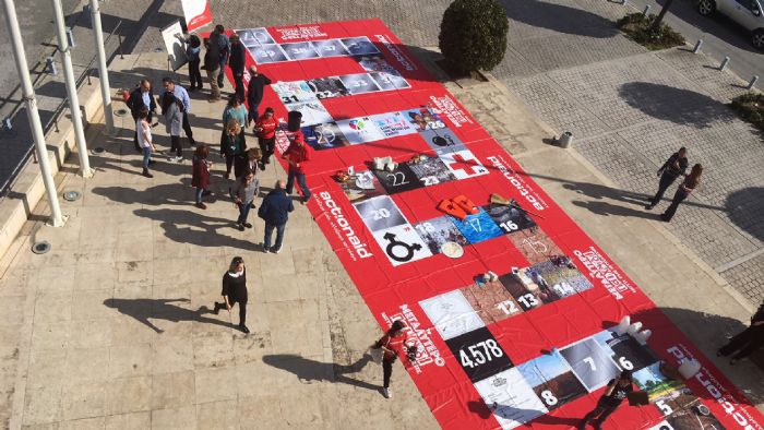 Συνεργασία Ιnteramerican με ActionAid