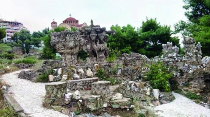 Οι πιο μυστηριώδεις... Κήποι της Ελλάδας
