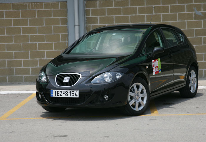 Seat Leon, 307 ή Corolla 1.4;