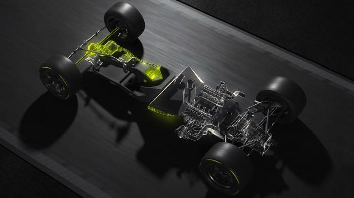 Η Peugeot σύστησε το νέο υβριδικό V6 μοτέρ του Le Mans