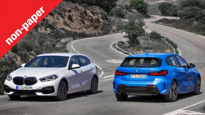 Νεα Σειρά 1: Θα μας πείσει ως προσθιοκίνητη;