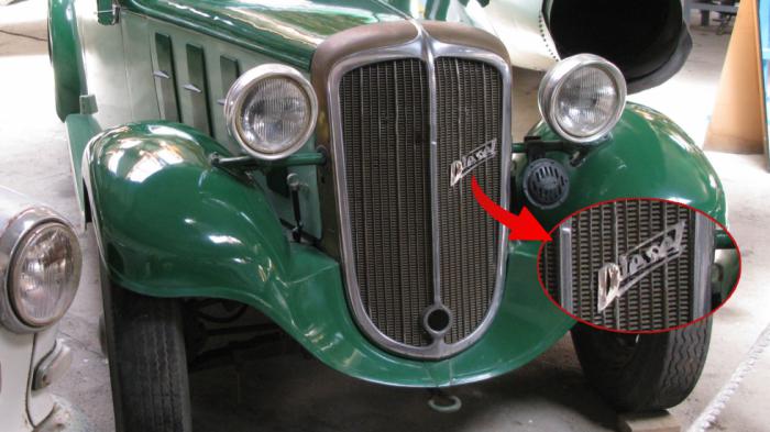 Το πρώτο αυτοκίνητο με diesel μοτέρ φτιάχτηκε πριν από 90 χρόνια