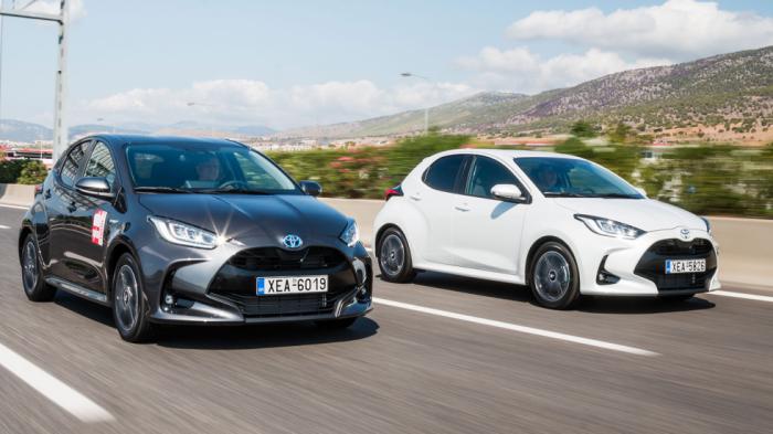 Eνα στα 5 μικρά που πωλούνται είναι Yaris. Τι κάνει καλά η Toyota; Eνα στα 5 μικρά που πωλούνται είναι Yaris. Τι κάνει καλά η Toyota;