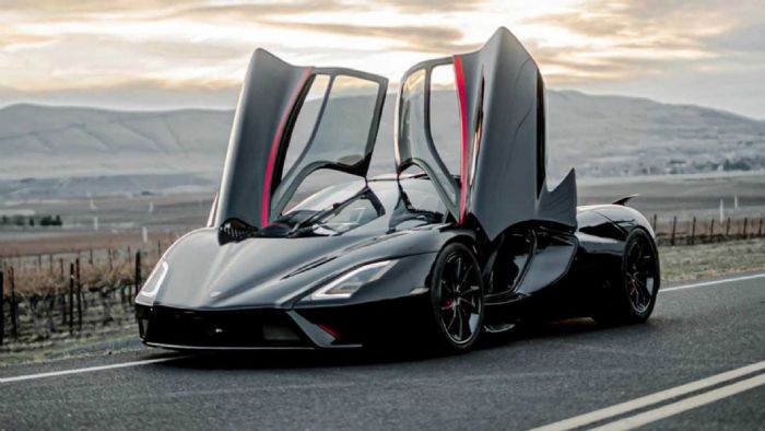 Ξανά για το ρεκόρ το SSC Tuatara λόγω αμφιβολιών 