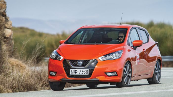 Δοκιμάζουμε το νέο Nissan Micra στην έκδοση με τον 1.500άρη dCi πετρελαιοκινητήρα απόδοσης 90 ίππων. 