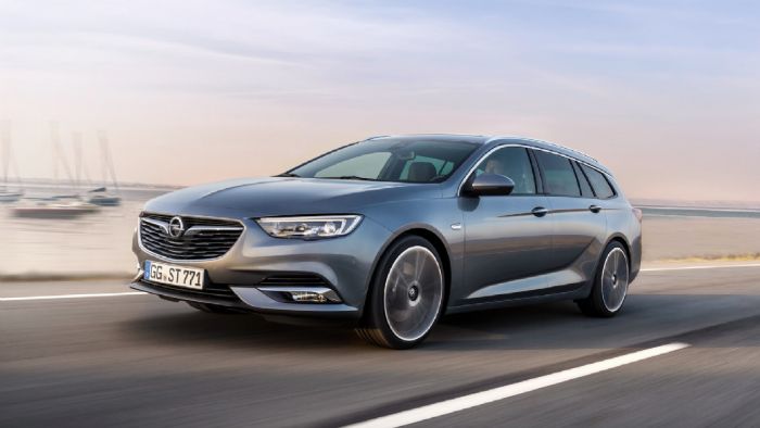 Στην έκθεση της Φρανκφούρτης θα κάνει ντεμπούτο και η νέα κορυφαία έκδοση του 2ης γενιάς Opel Insignia, η οποία διαθέτει το καινούργιο 2λιτρο biturbo diesel σύνολο των 210 ίππων.