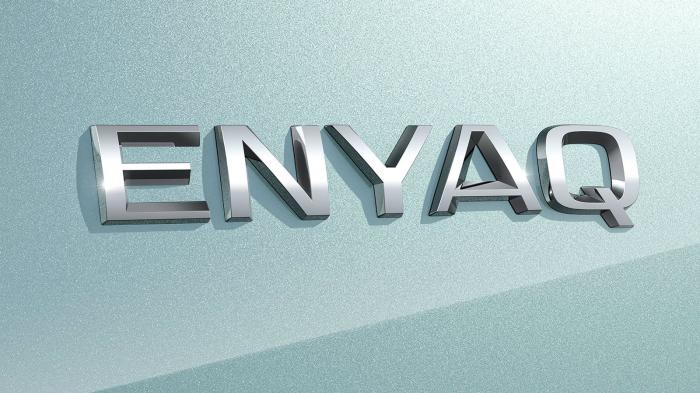 Το ηλεκτρικό SUV της Skoda θα είναι το Enyaq Το ηλεκτρικό SUV της Skoda θα είναι το Enyaq