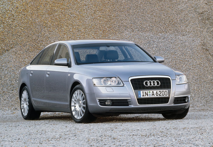Επίσημη πρώτη για τη νέα γενιά του Audi Α6