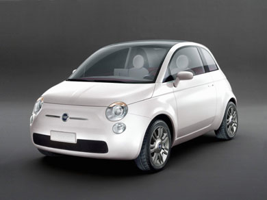 To θρυλικό 500αράκι της Fiat επιστρέφει