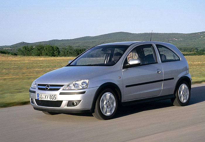 Η Opel καταργεί τον Φ.Π.Α. για όλα τα Corsa