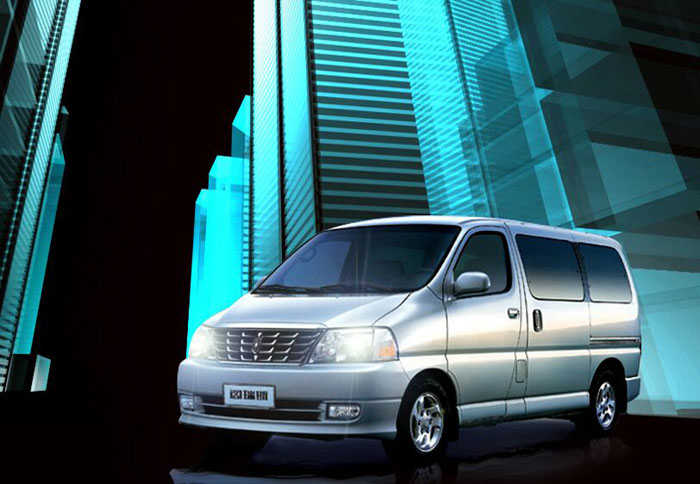 Business Purpose Vehicle από την Κίνα

