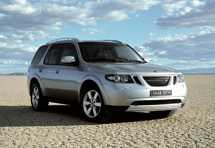 Αποκαλυπτήρια για το Saab 9-7X
