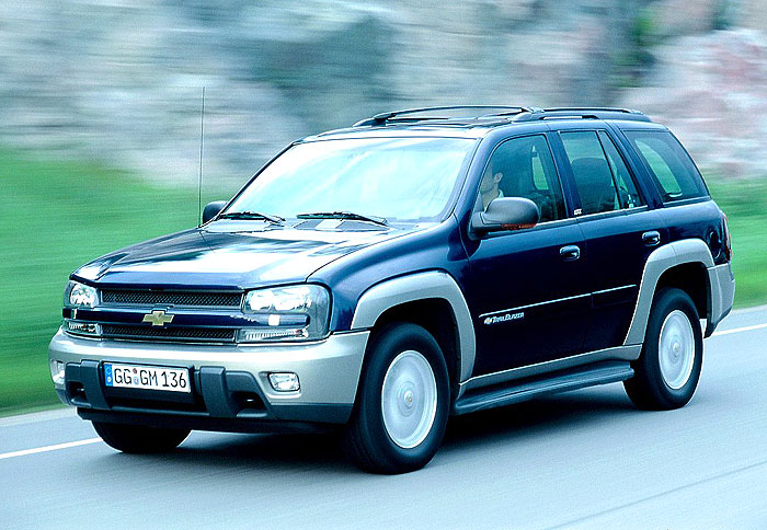 H General Motors ανακαλεί μεσαία SUV
