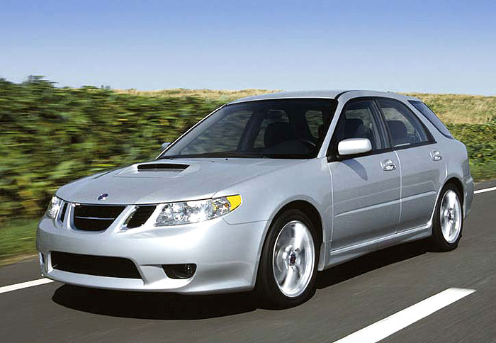Λανσαρίστηκε στην Αμερική το Saab 9-2X
