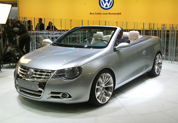 VW:Σχεδιάζει νέα εργοστάσια στην Κίνα
