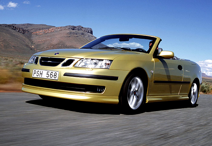 Bραβείο σχεδίασης για 9-3 Convertible