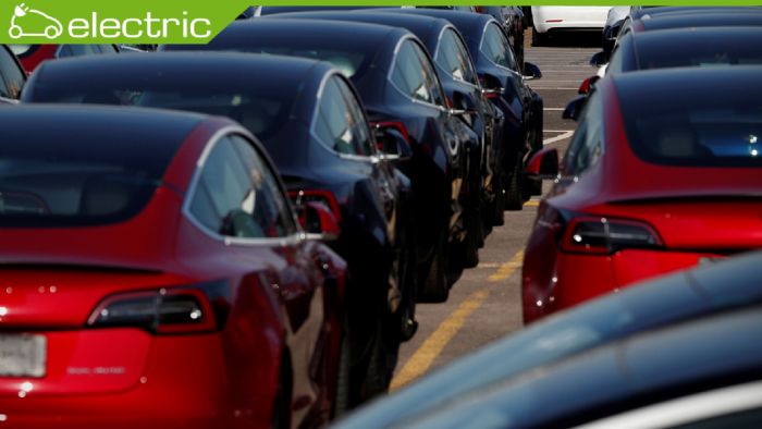 Η Tesla πούλησε 500.000 αυτοκίνητα το 2020 Η Tesla πούλησε 500.000 αυτοκίνητα το 2020