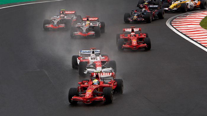Φεύγει από Interlagos η F1