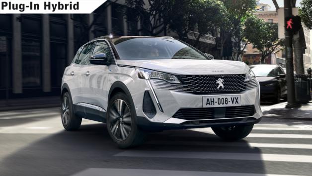 «Πάτησε» Ελλάδα το ανανεωμένο Peugeot 3008