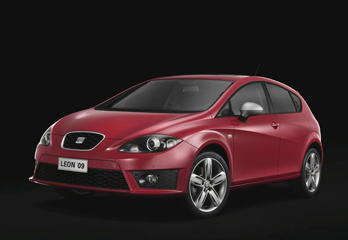 Ανανεωμένα Seat Leon και Altea