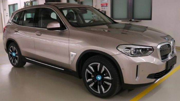 Όταν η νέα BMW iX3 κατασκευαστεί θα είναι σε θέση να κινείται για 440 χιλιόμετρα χωρίς να χρειαστεί φόρτιση.
