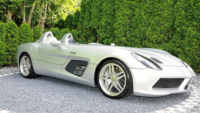 Mercedes ακριβότερη από Bugatti Mercedes ακριβότερη από Bugatti