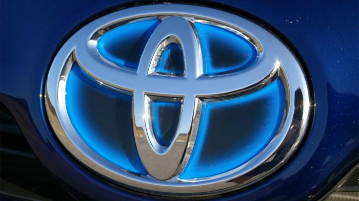 Νέο μοντέλο κατασκευάζει η Toyota