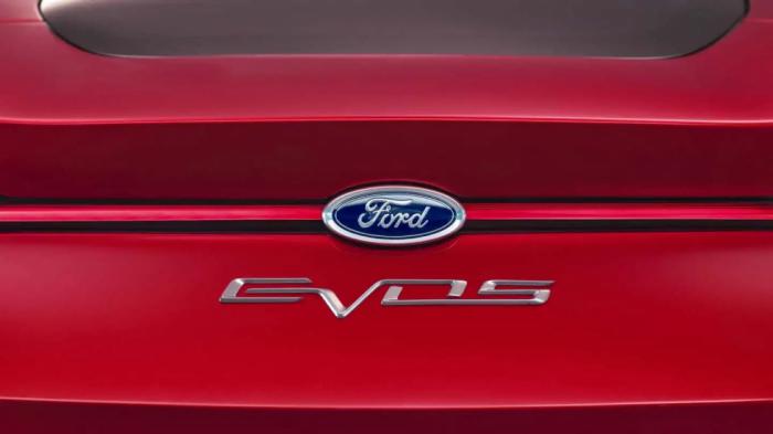 Ford: Παράξενα ονόματα στα επόμενα ηλεκτρικά της μοντέλα