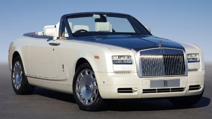 Rolls-Royce Phantom