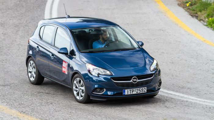 Δοκιμάζουμε το Opel Corsa στην εξοπλιστική έκδοση Innovation, με τον ατμοσφαιρικό κινητήρα χωρητικότητας 1,4 λτ. απόδοσης 90 ίππων και αναφέρουμε...