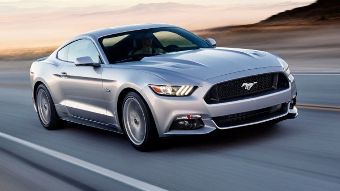 Έφαγε πόρτα η Ford Έφαγε πόρτα η Ford