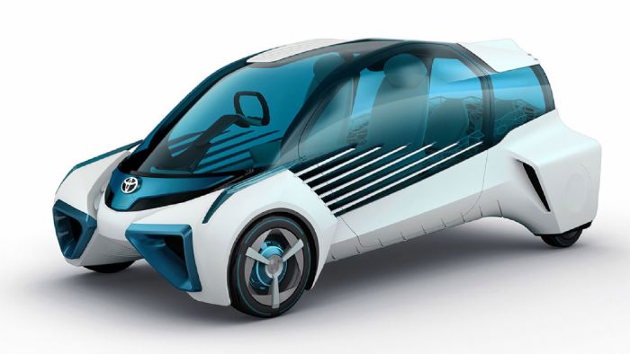 Εξωφρενικά test Toyota