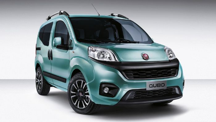 Ανανεωμένο Fiat Qubo Ανανεωμένο Fiat Qubo