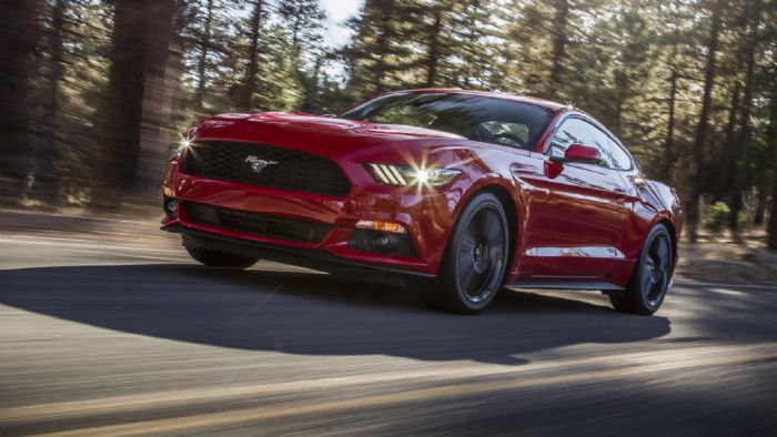 Mustang Power Pack 340 PS