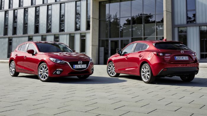 Η Mazda εμπλουτίζει την ευρωπαϊκή γκάμα των εκδόσεων του νέου Mazda3, προσθέτοντας στις επιλογές τον 1.500άρη κινητήρα πετρελαίου Skyactiv-D.