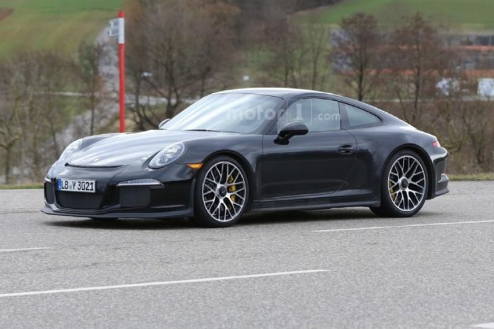 Porsche 911 R Porsche 911 R