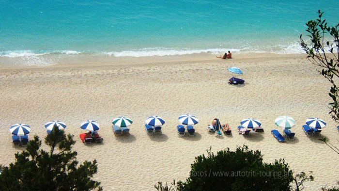 395 «γαλάζιες» παραλίες! 395 «γαλάζιες» παραλίες!