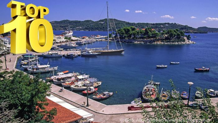 Top 10 Σκιάθος! 
