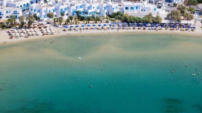 Η καλύτερη παραλία για οικογένειες