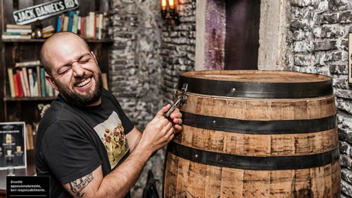 Whiskey Barrel Hunt σε Αθήνα και Θεσσαλονίκη!