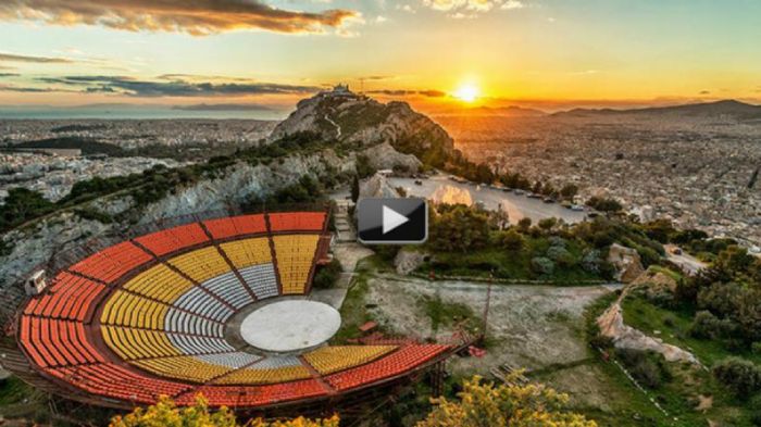 Το πιο όμορφο video που φτιάχτηκε ποτέ για την Αθήνα!